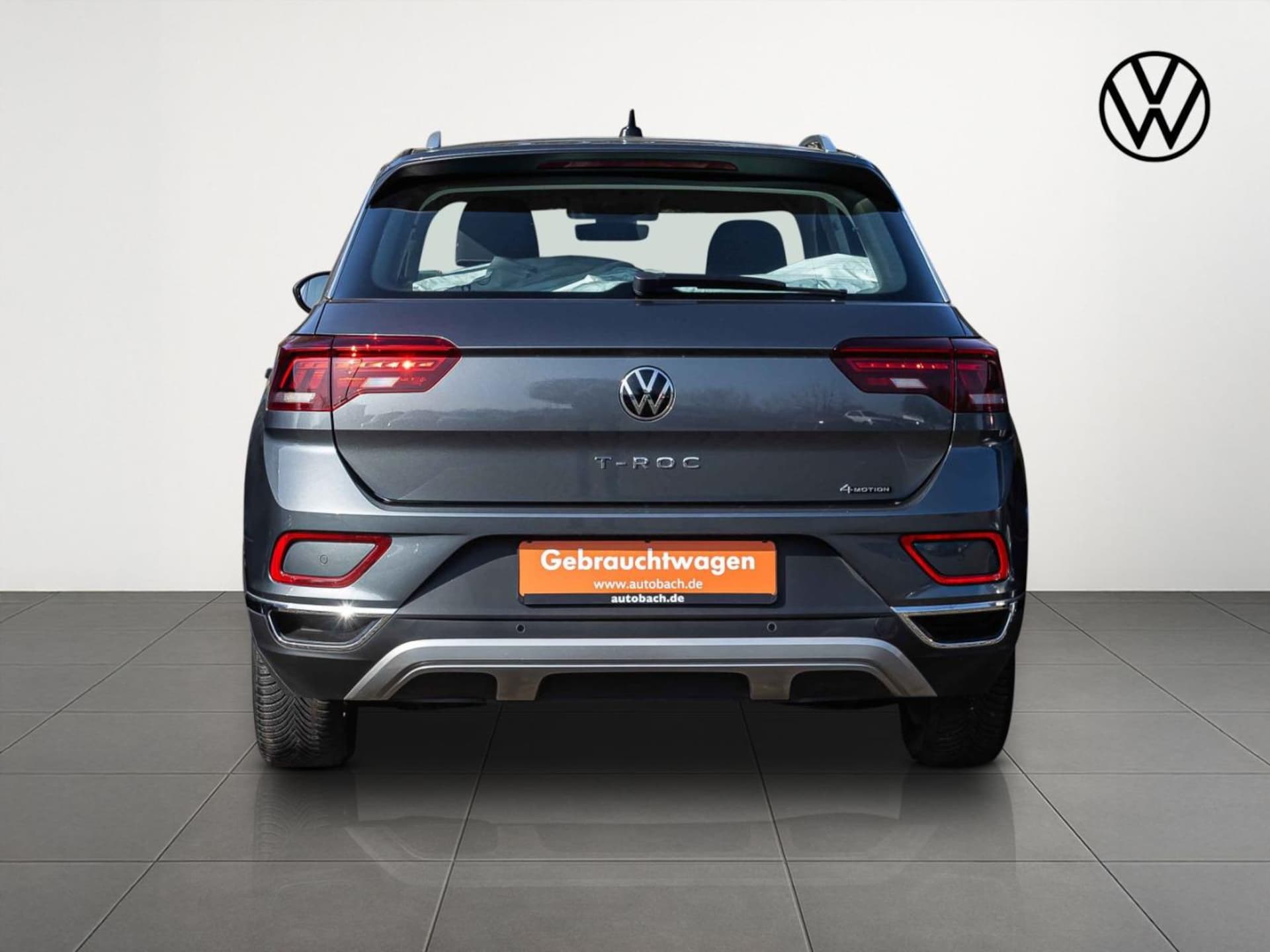Volkswagen T-Roc Style