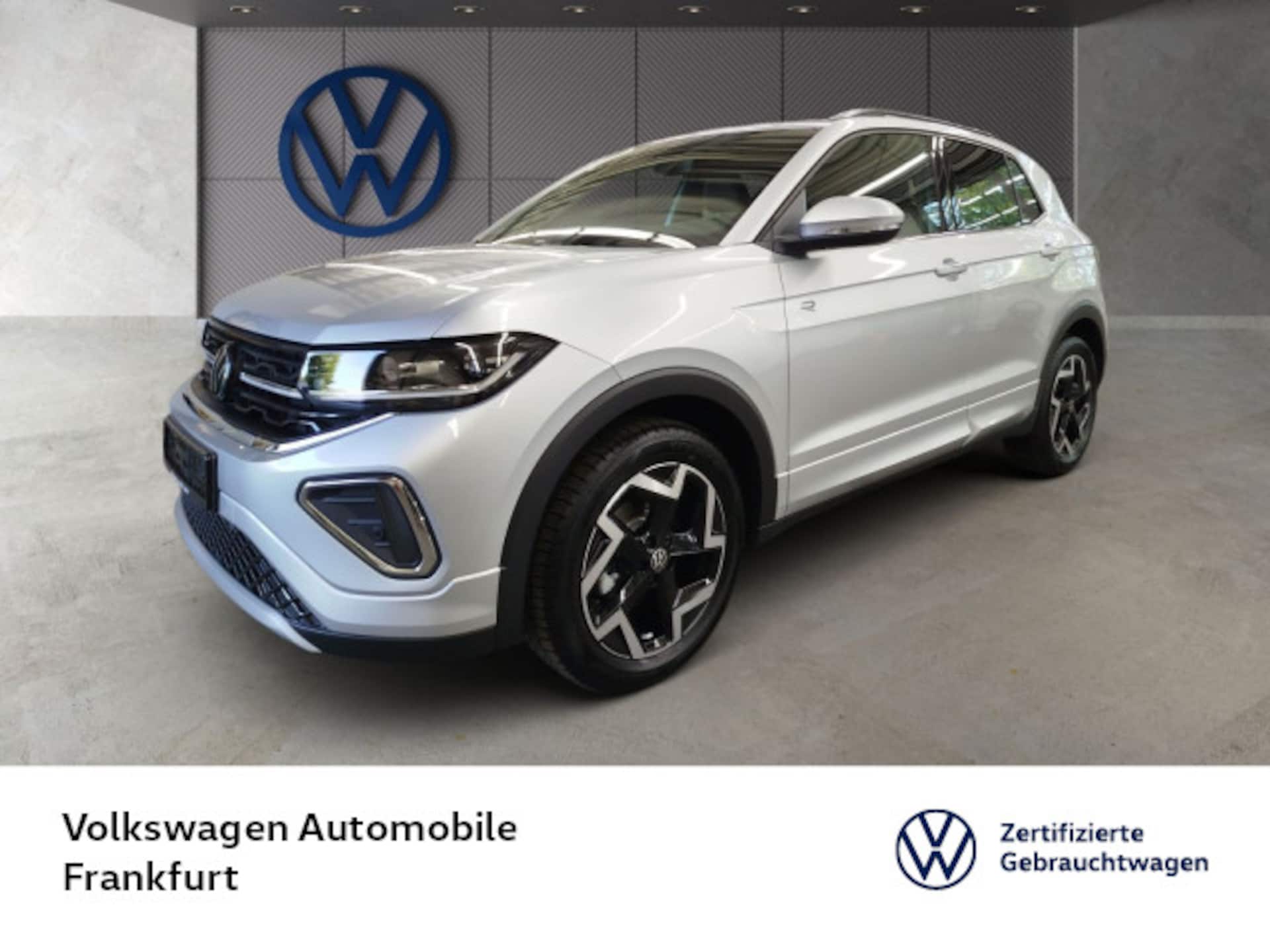 Volkswagen T-Cross R-Line