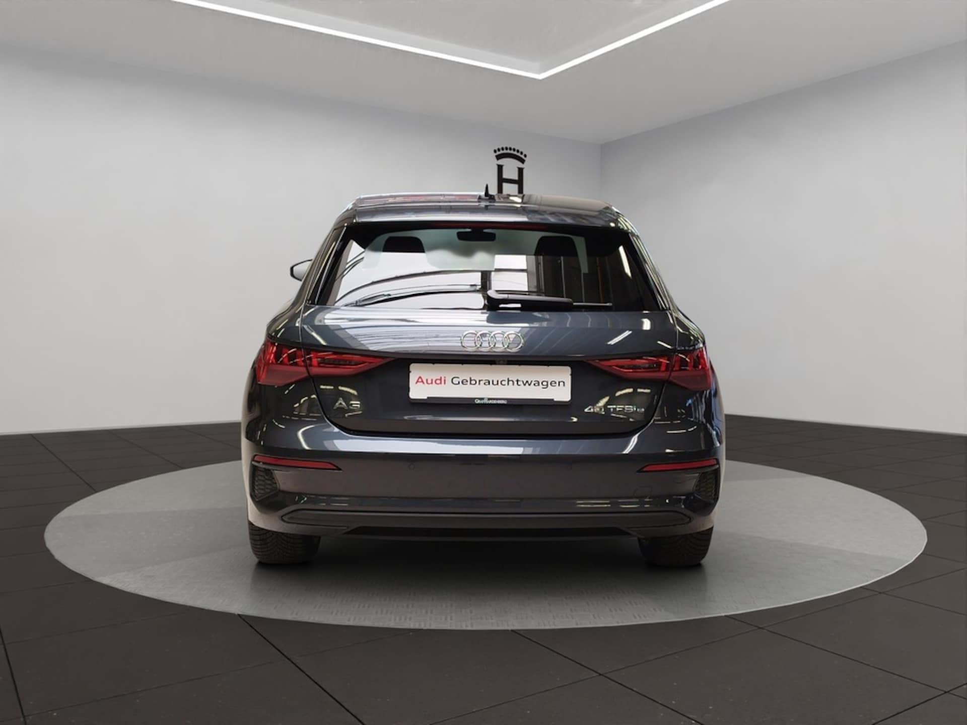 Audi A3 Sportback TFSI e