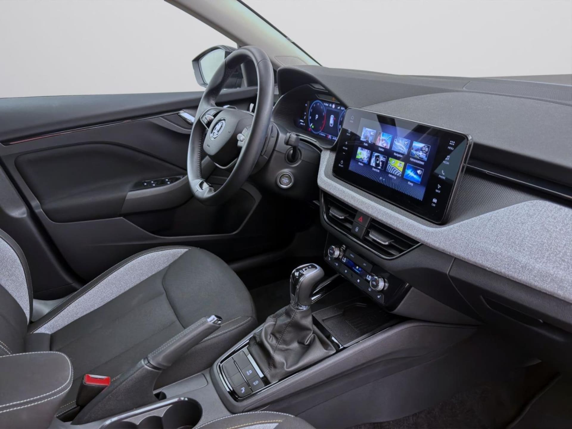 Skoda Scala Selection
