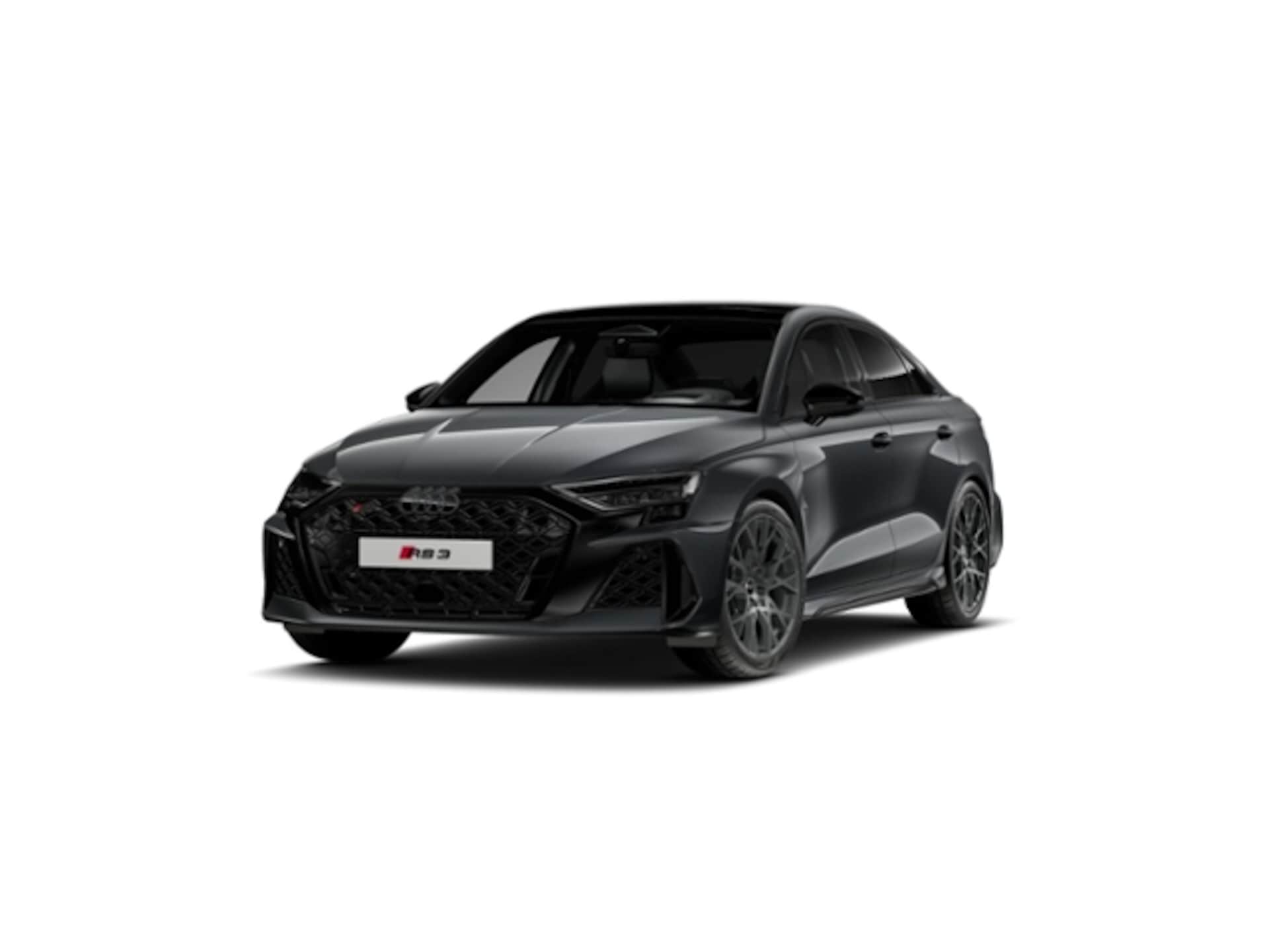 Audi RS 3 Limousine