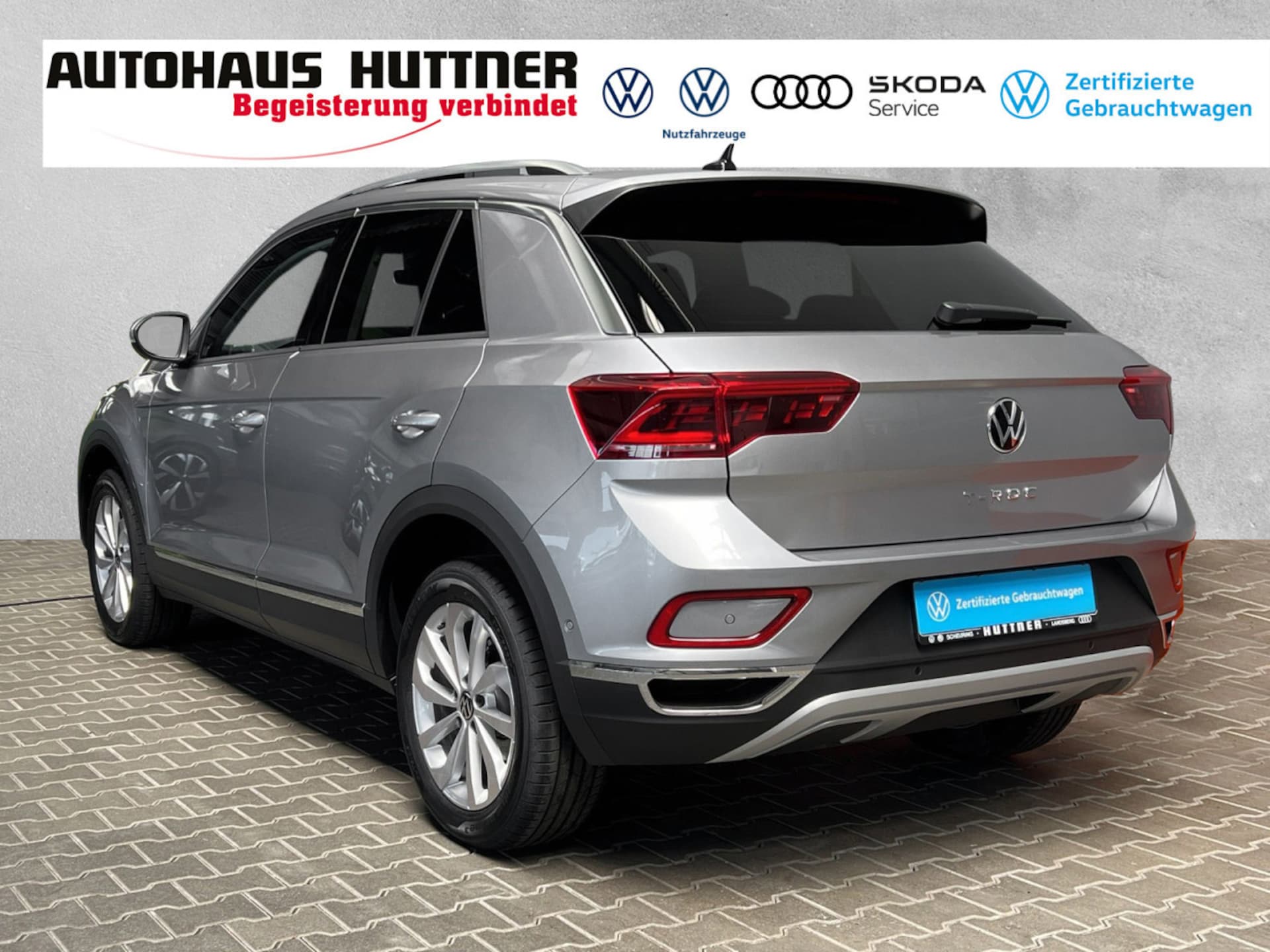 Volkswagen T-Roc Style