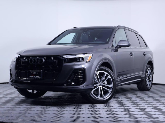 Photo of 2026 Audi Q7