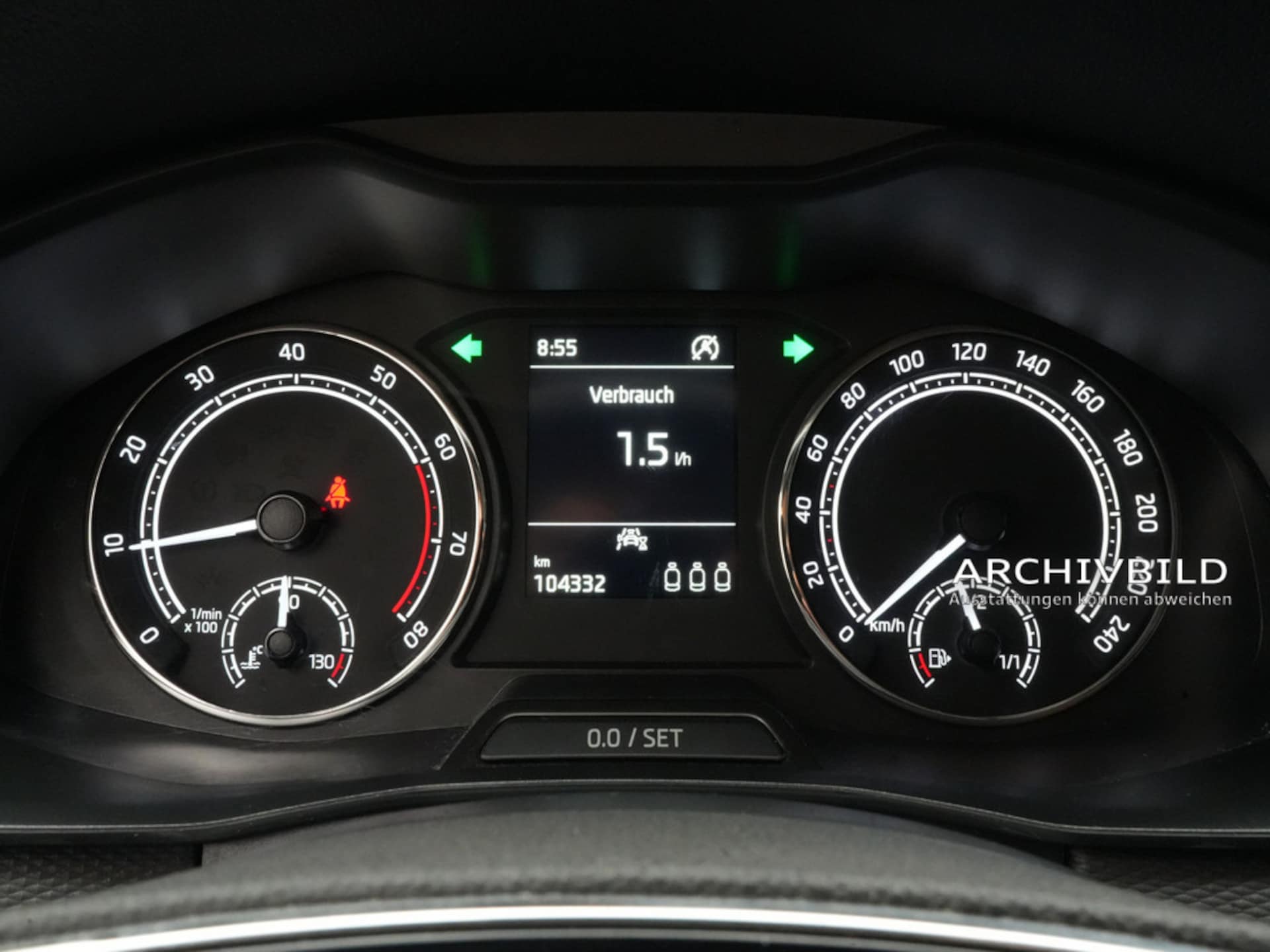 Skoda Kamiq Ambition