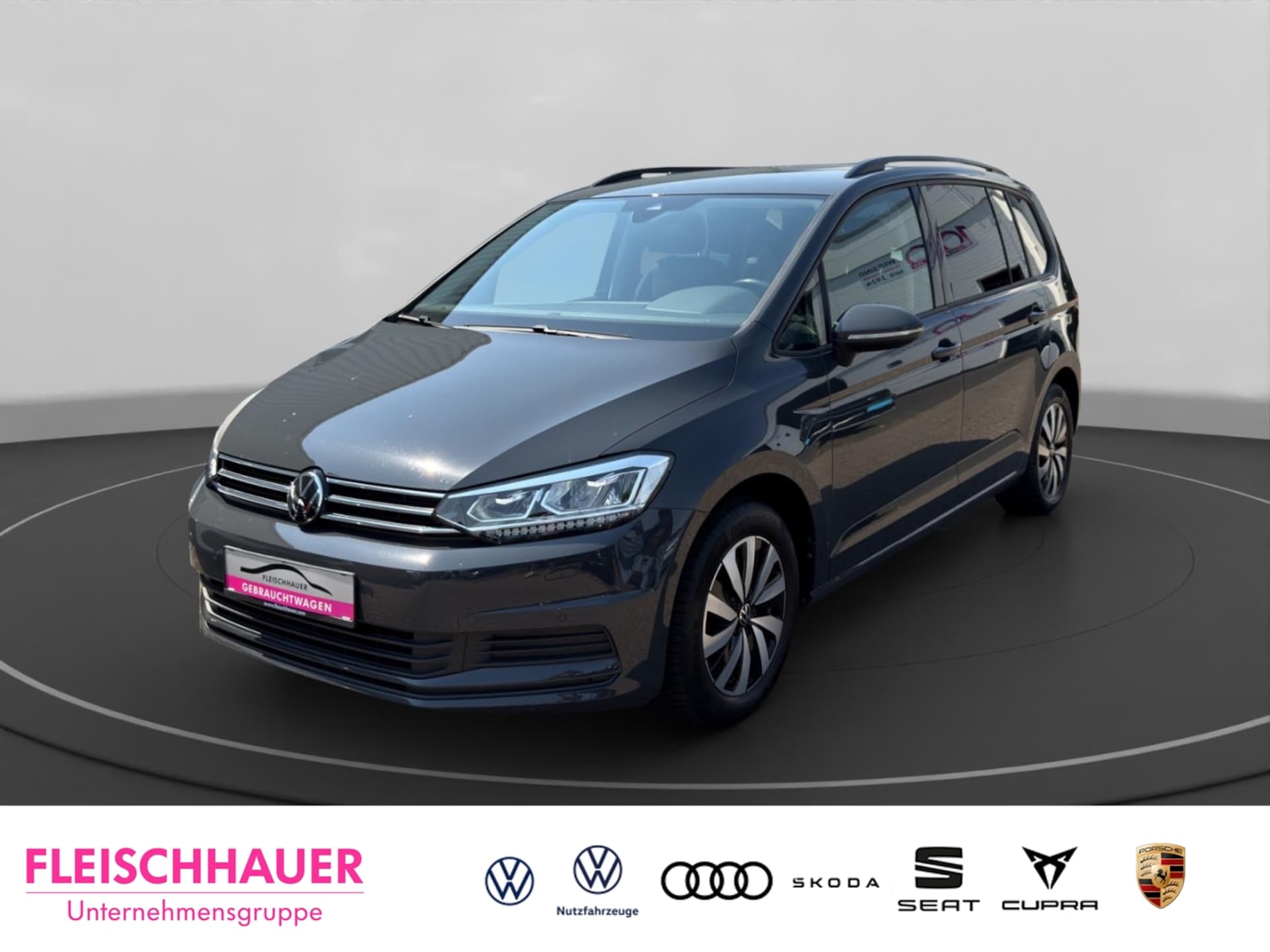 Volkswagen Touran Comfortline