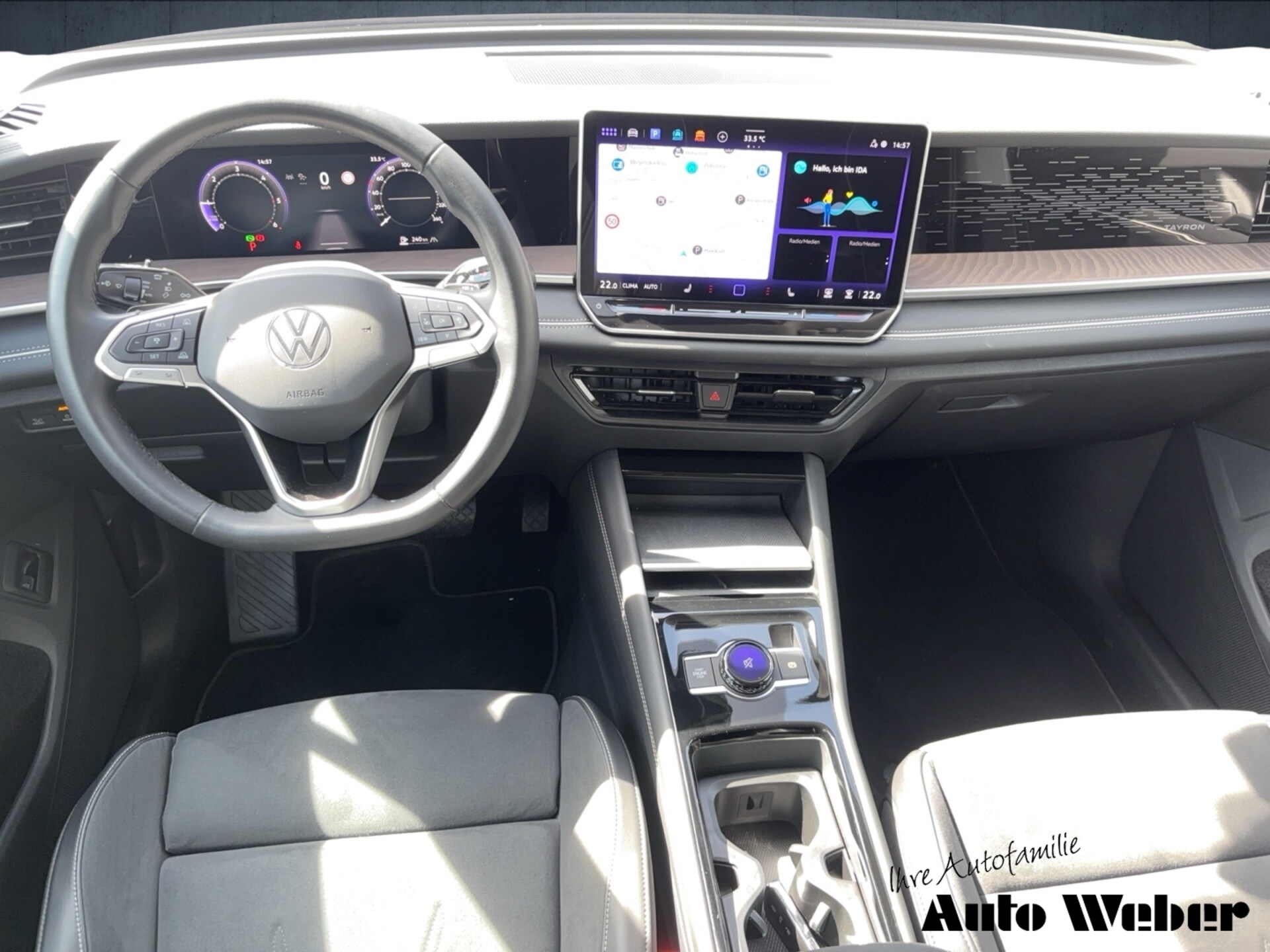 Volkswagen Tayron Elegance