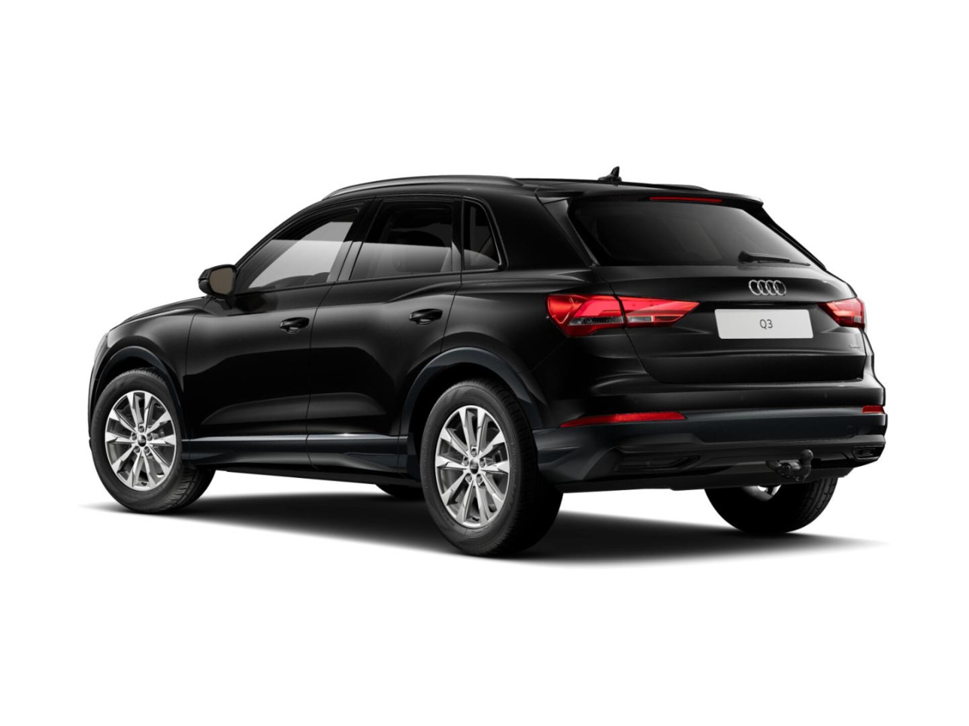 Audi Q3 SUV advanced