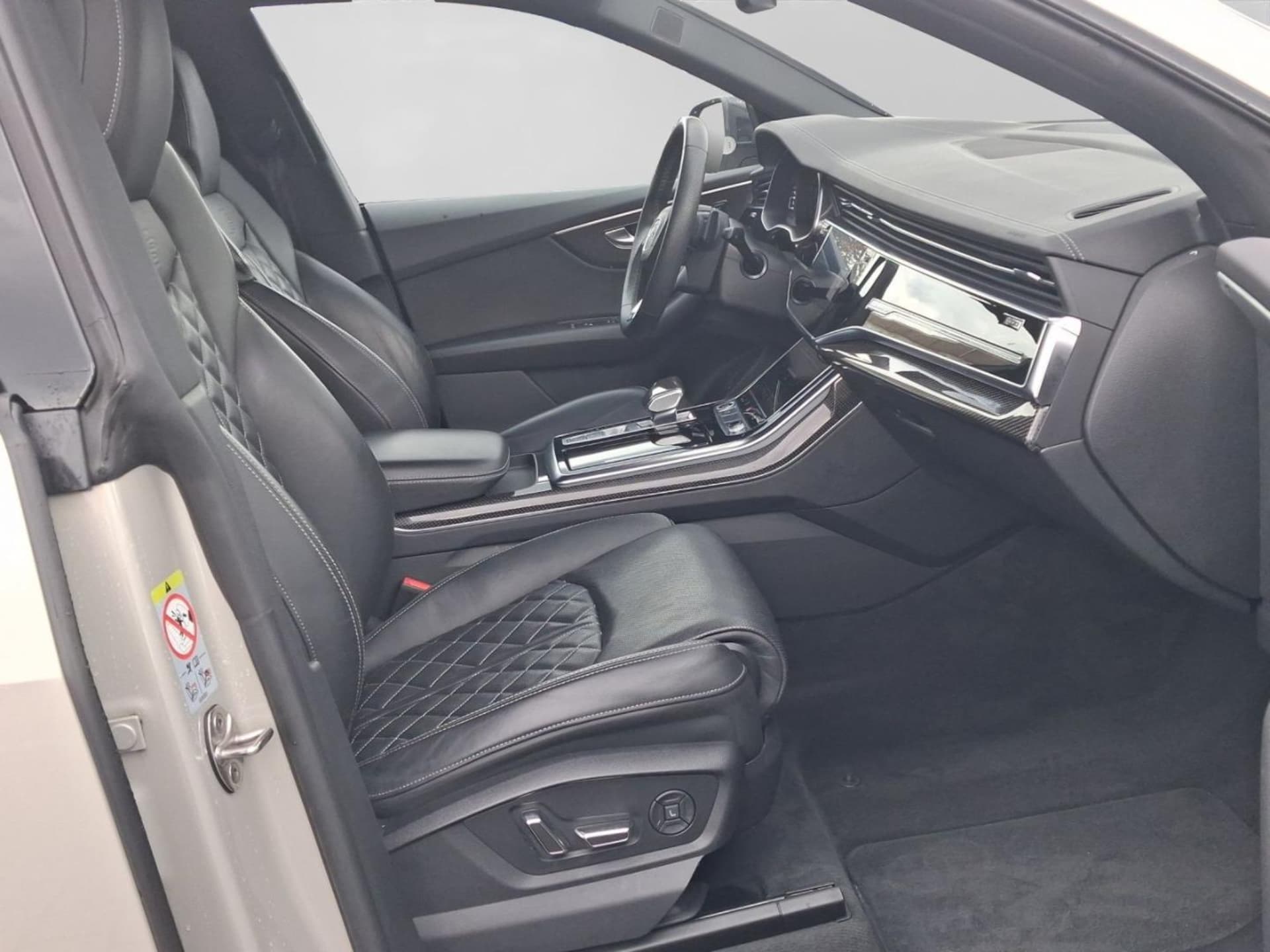 Audi Q8 SUV