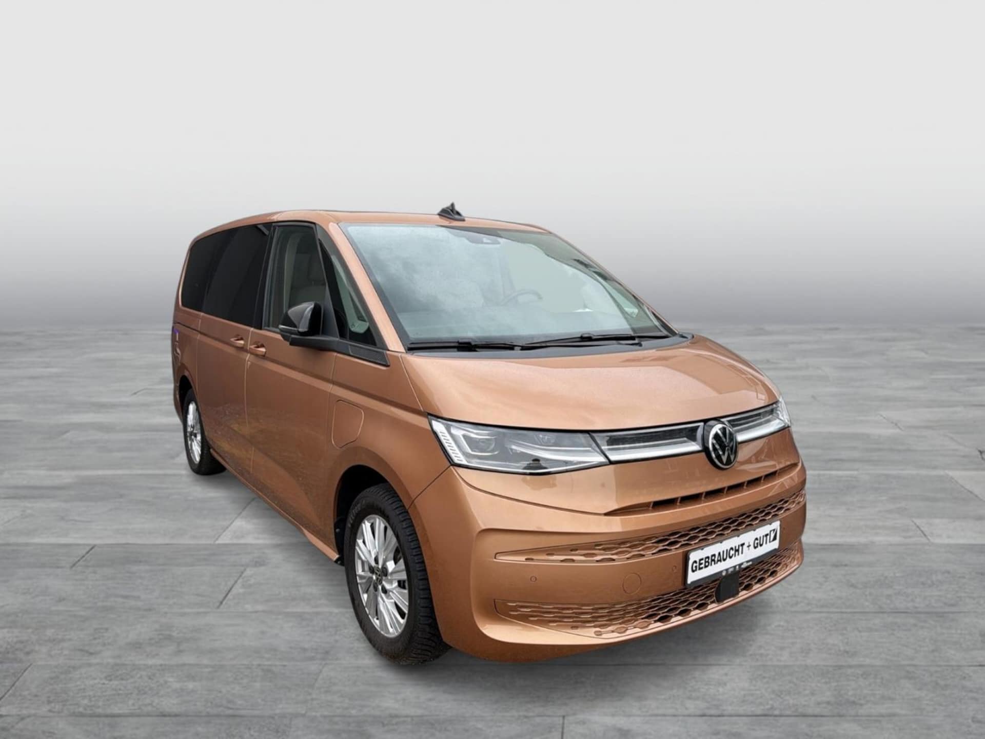 Volkswagen Multivan Langversion Life
