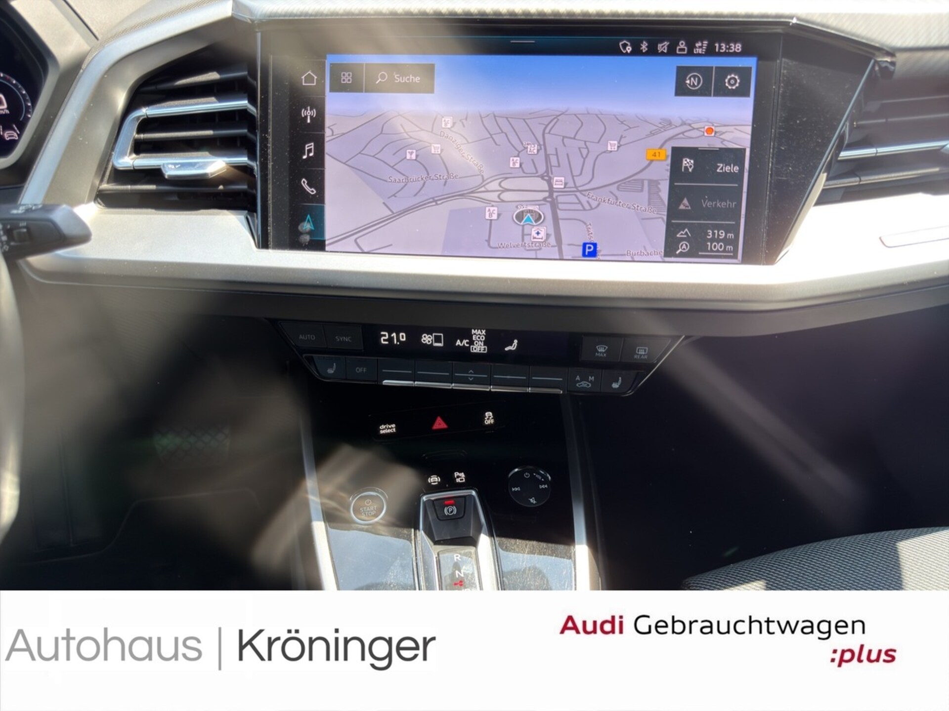 Audi Q4 Sportback e-tron