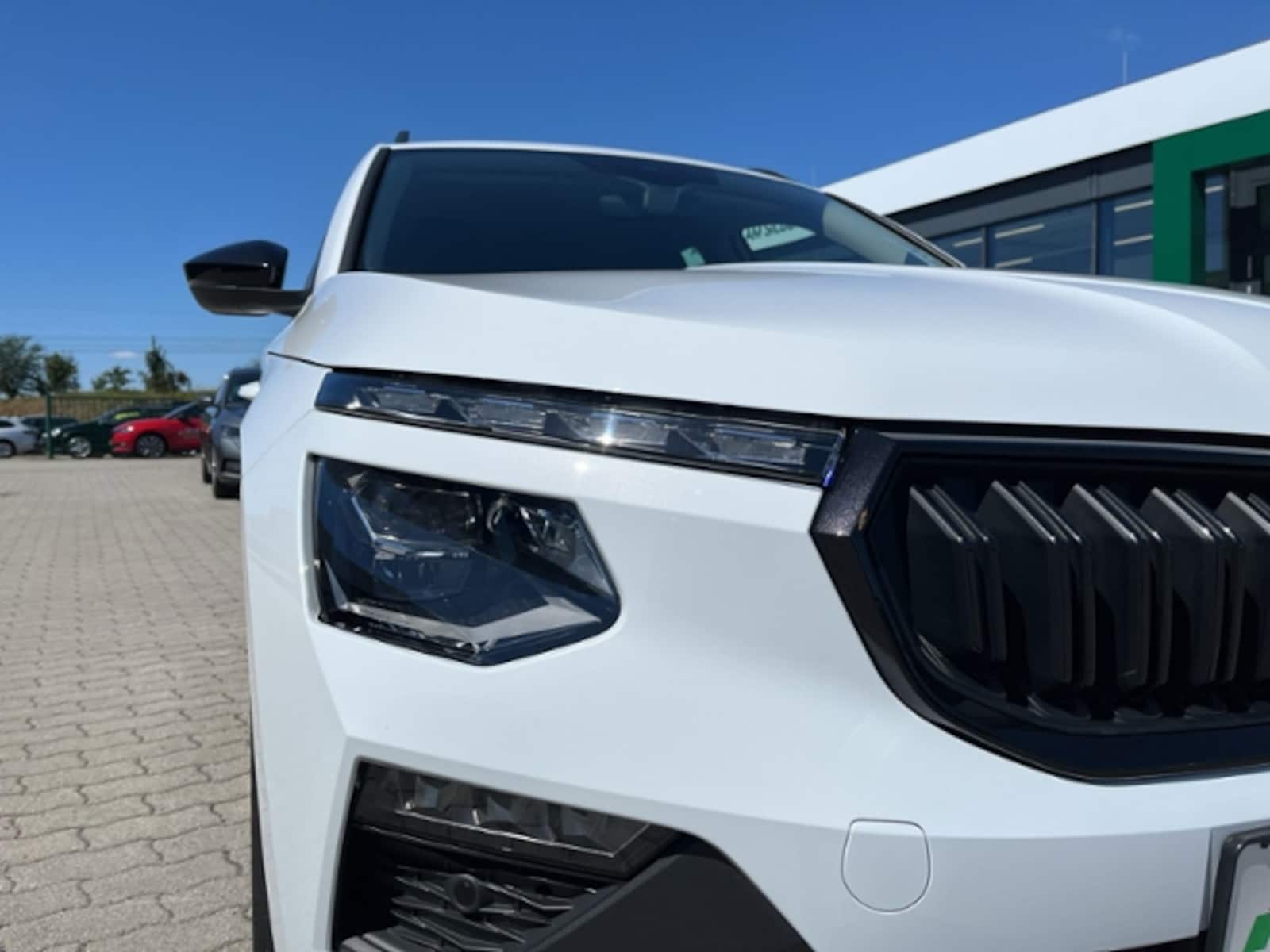 Škoda Kamiq – Bild 7