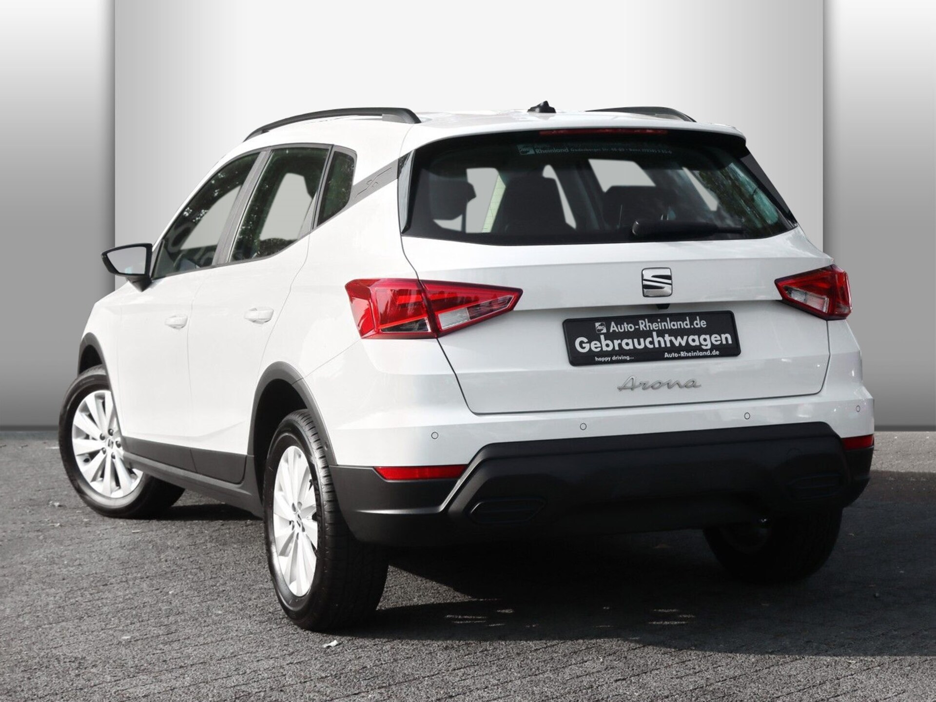 SEAT Arona Style