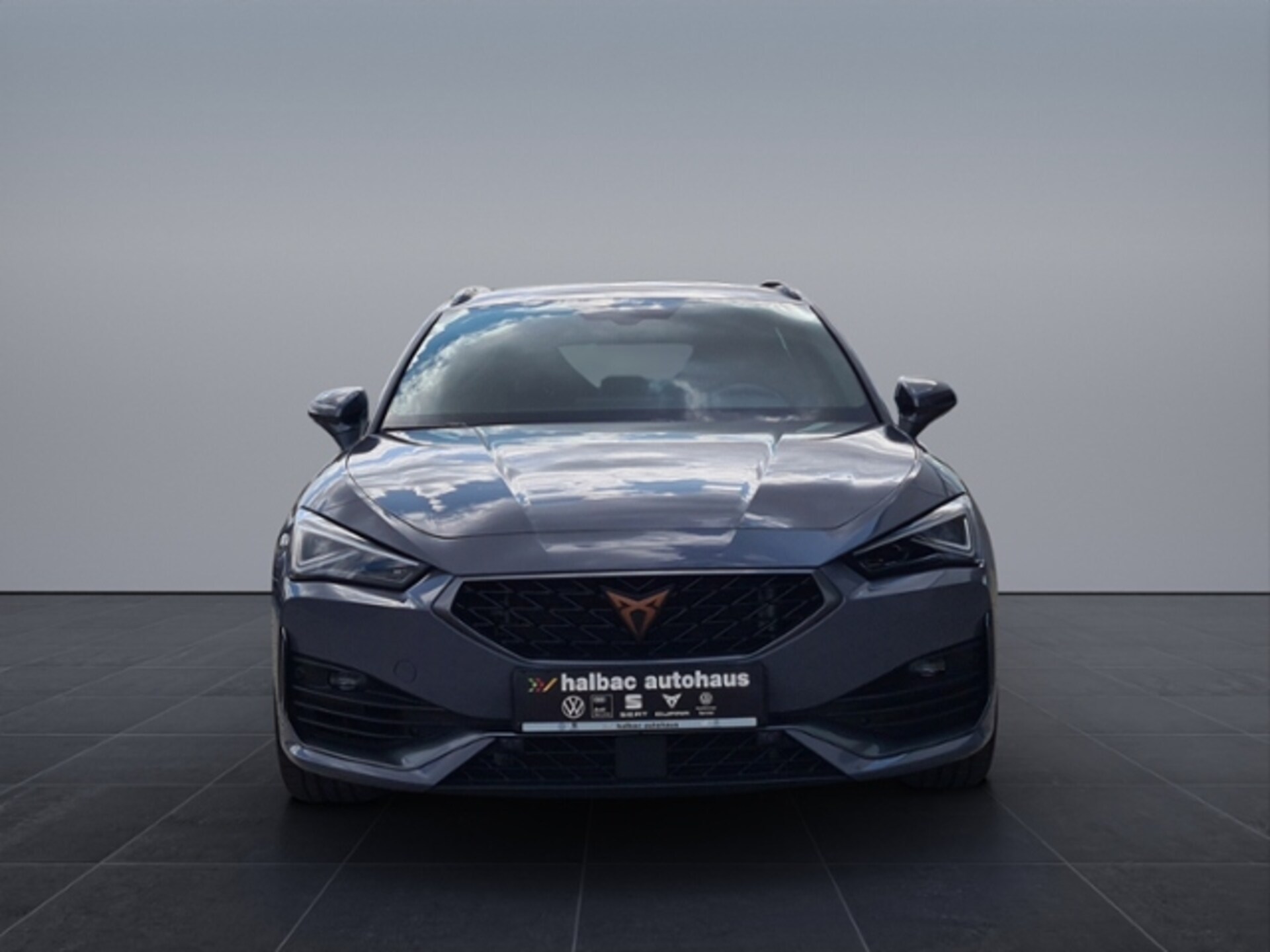CUPRA Leon Sportstourer VZ