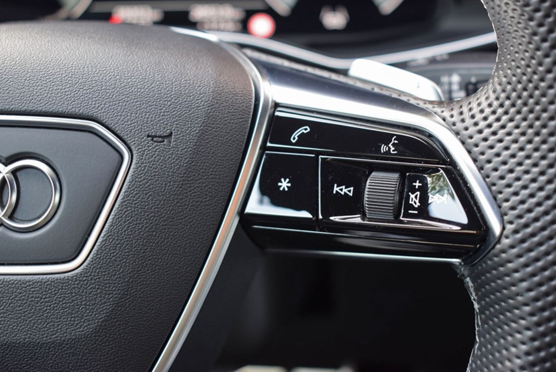 Audi A6 Avant Sport