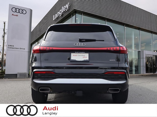 2025 Audi Q5