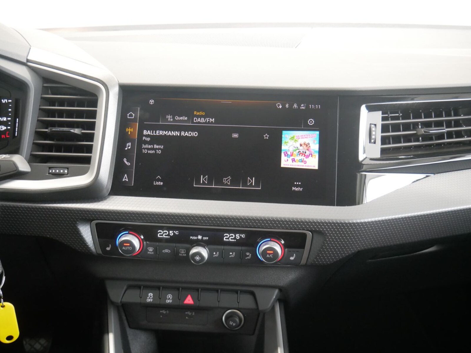 Audi A1 Sportback – Bild 11