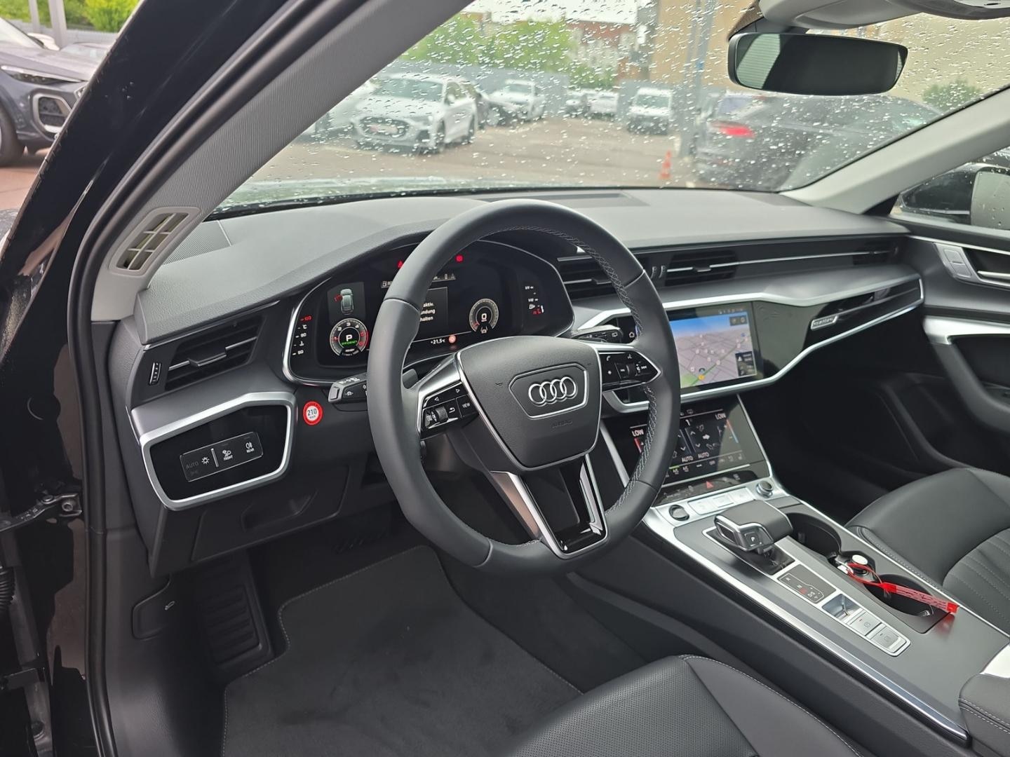 Bild über Audi A6 Avant advanced 40 TDI quattro S tronic - für weitere Informationen kontaktieren Sie den Audi Partner