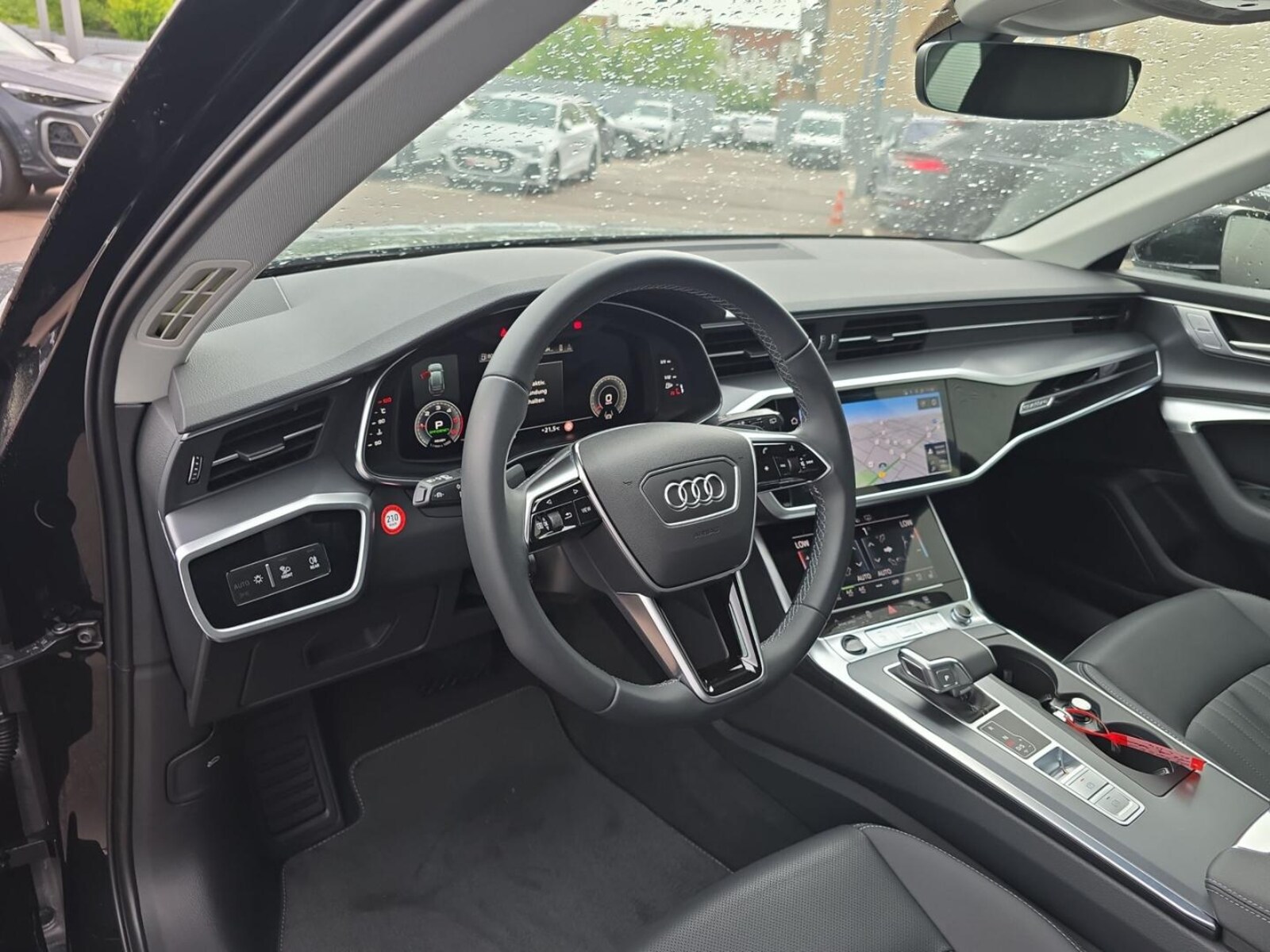 Audi A6 Avant – Bild 11