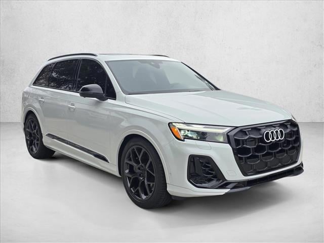 2026 Audi SQ7