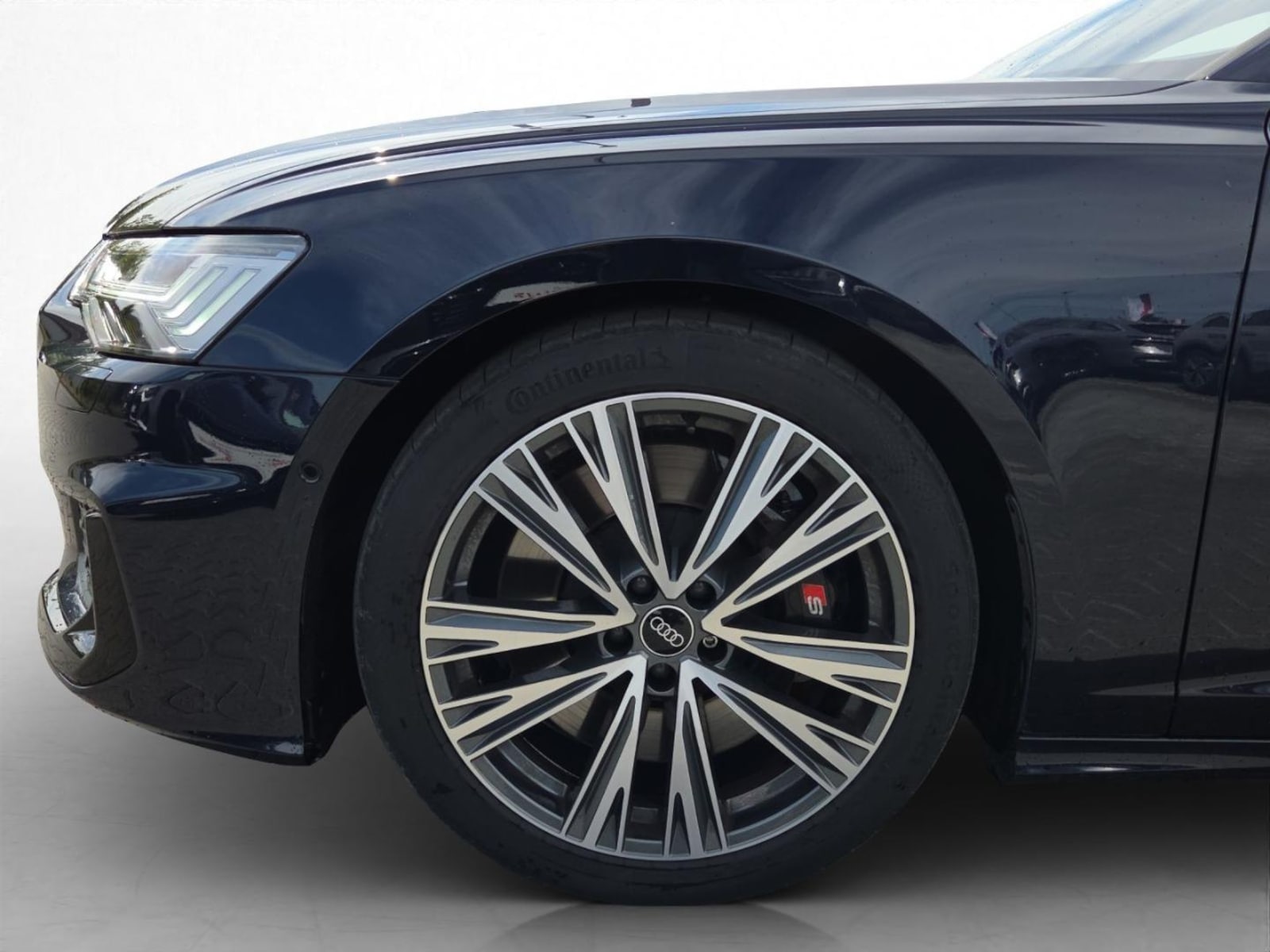 Audi S6 Avant – Bild 13