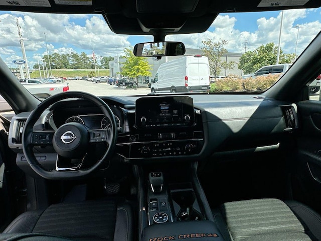 2024 Nissan Pathfinder
