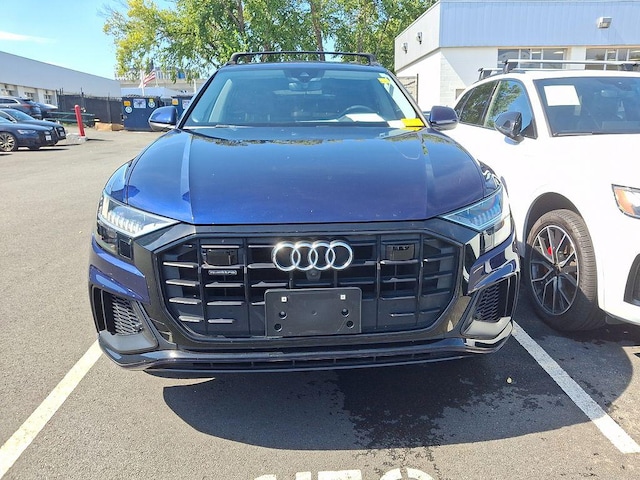 2021 Audi Q8