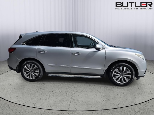 2014 Acura MDX
