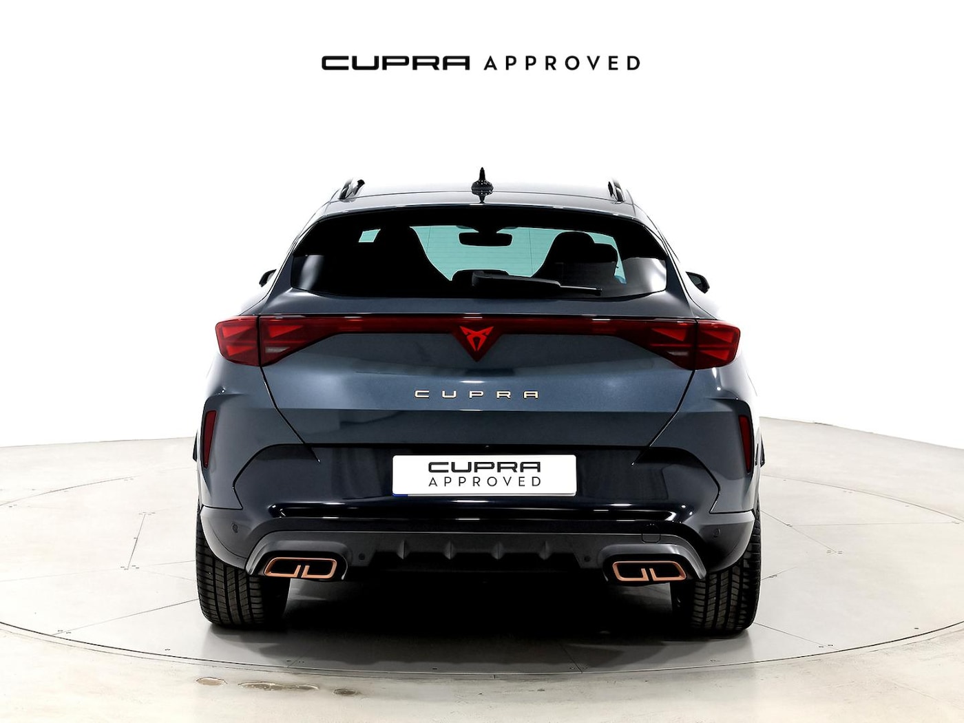 CUPRA Formentor 1.5 TSI e-Hybrid VZ DSG 200 kW (272 CV) — photo 11