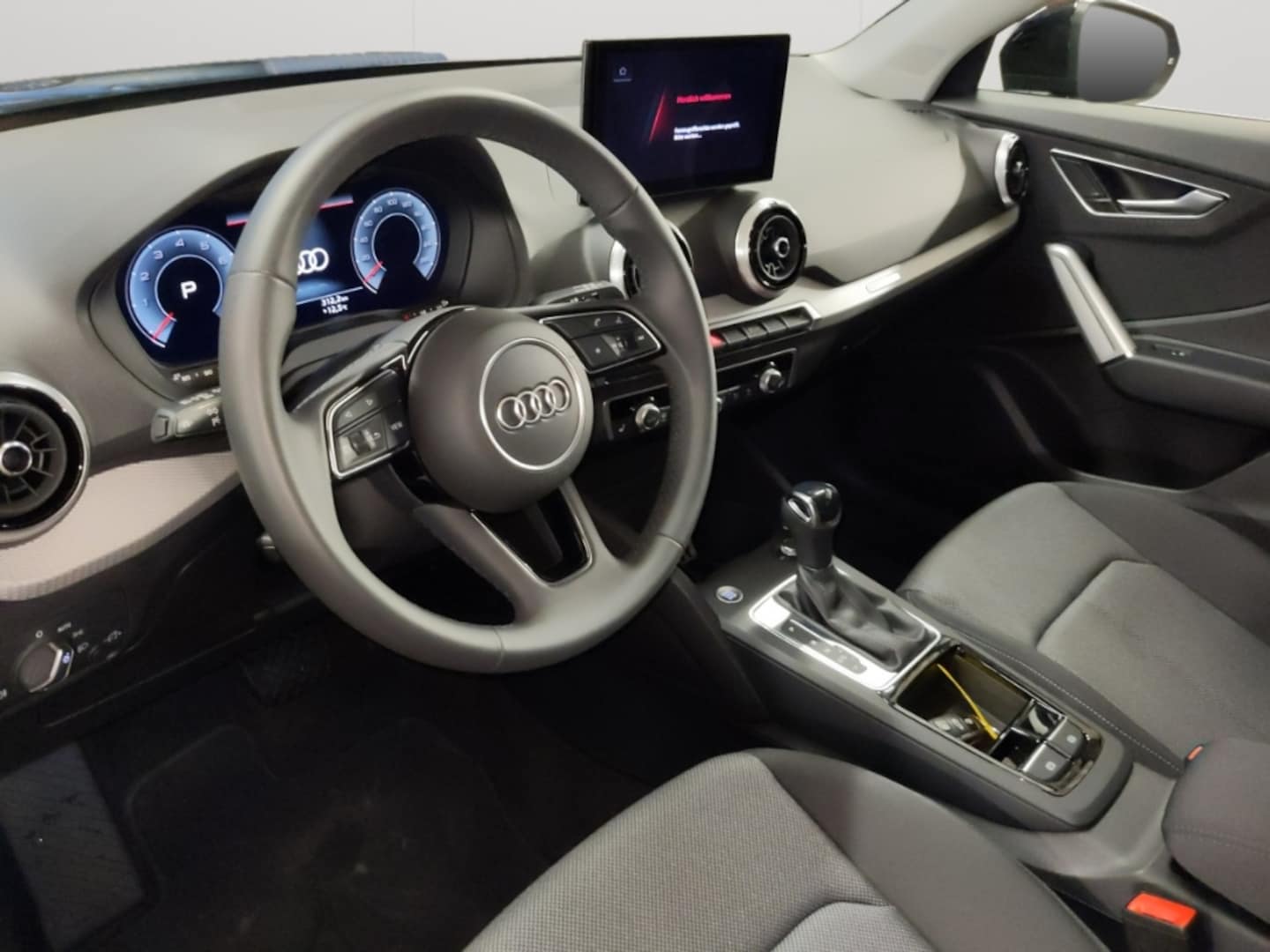 Bild über Audi Q2 advanced 35 TFSI 110(150) kW(PS) S tronic - für weitere Informationen kontaktieren Sie den Audi Partner