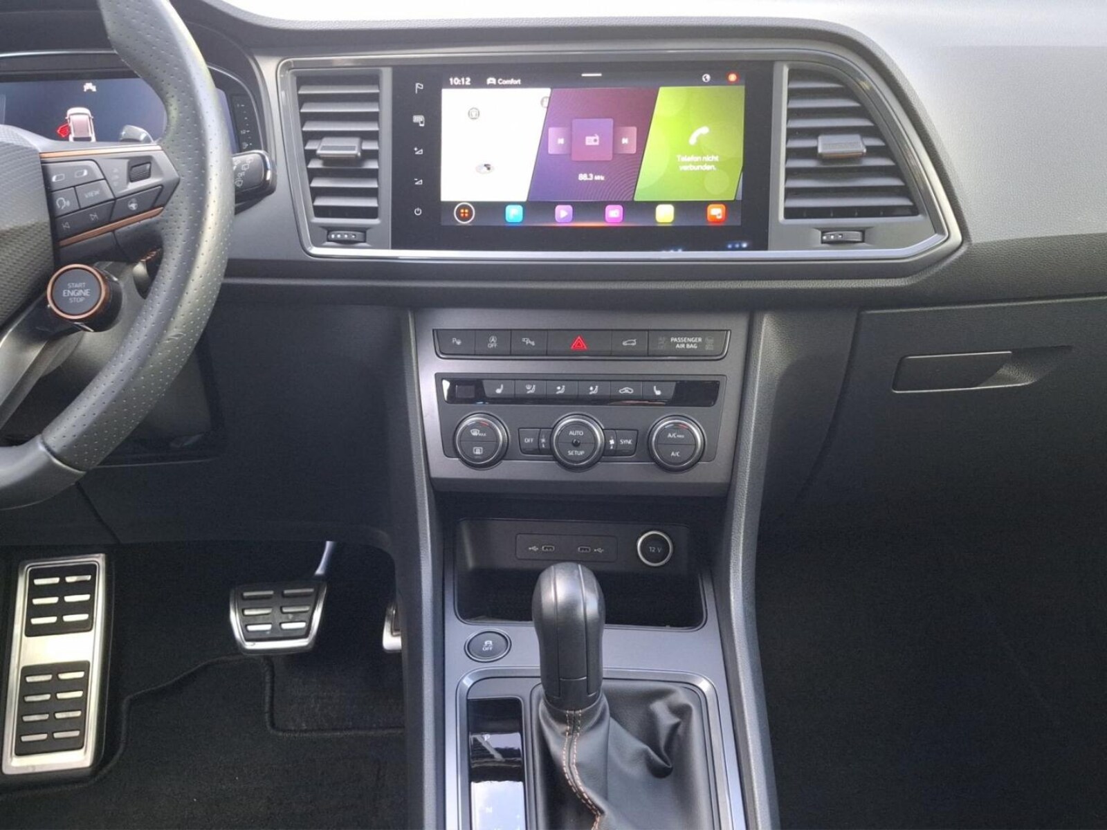 CUPRA Ateca – Bild 15