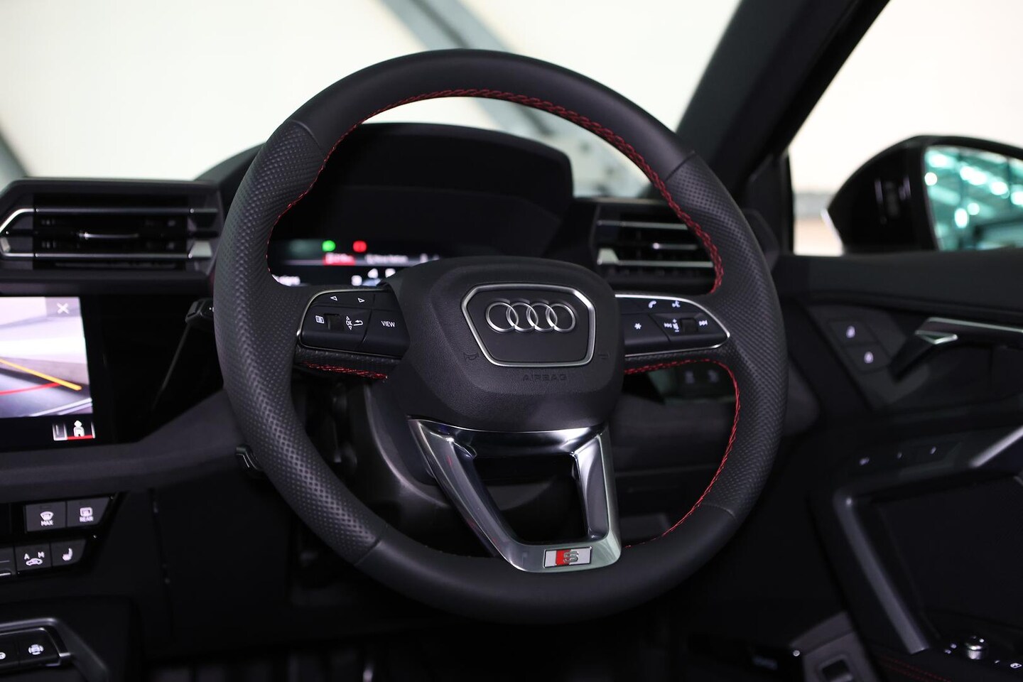 Image about Audi S3 Sedan TFSI quattro S tronic