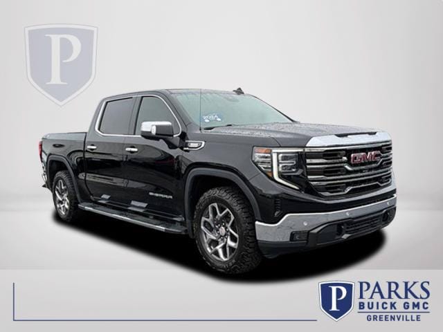 2024 GMC Sierra