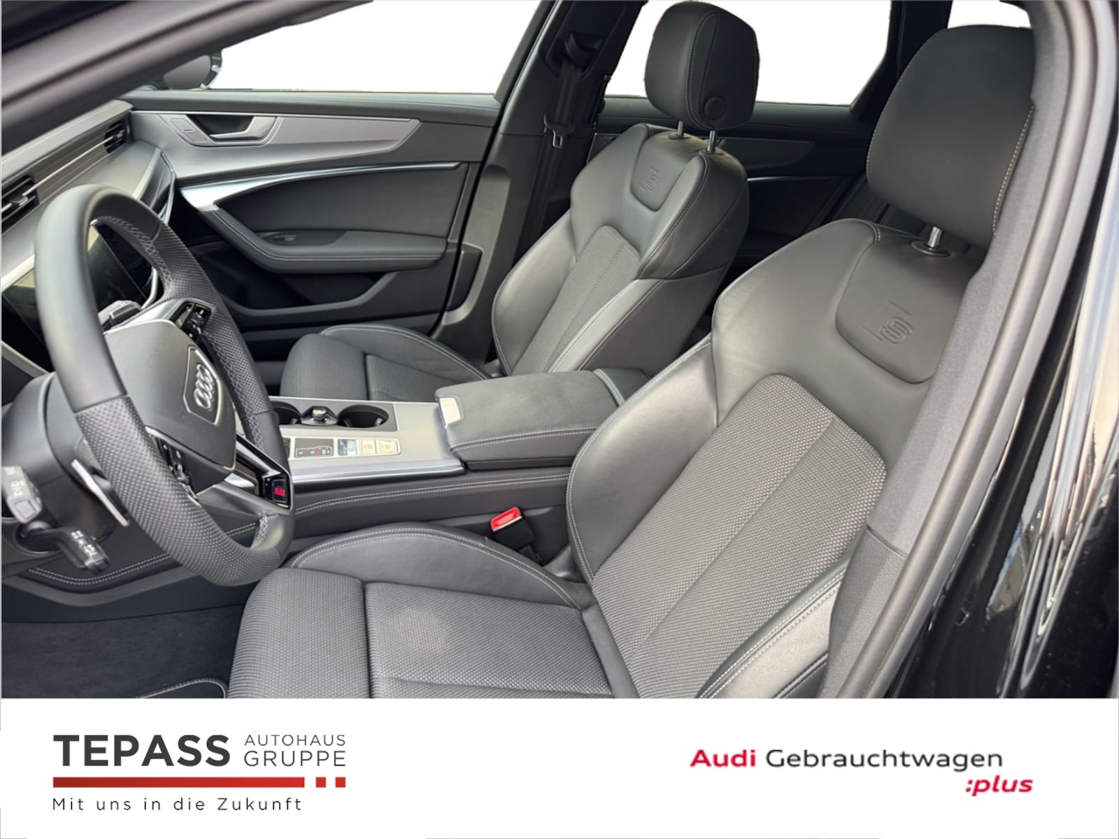 Audi A6 Avant – Bild 10