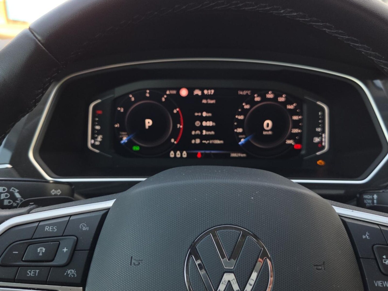 Volkswagen Tiguan – Bild 11