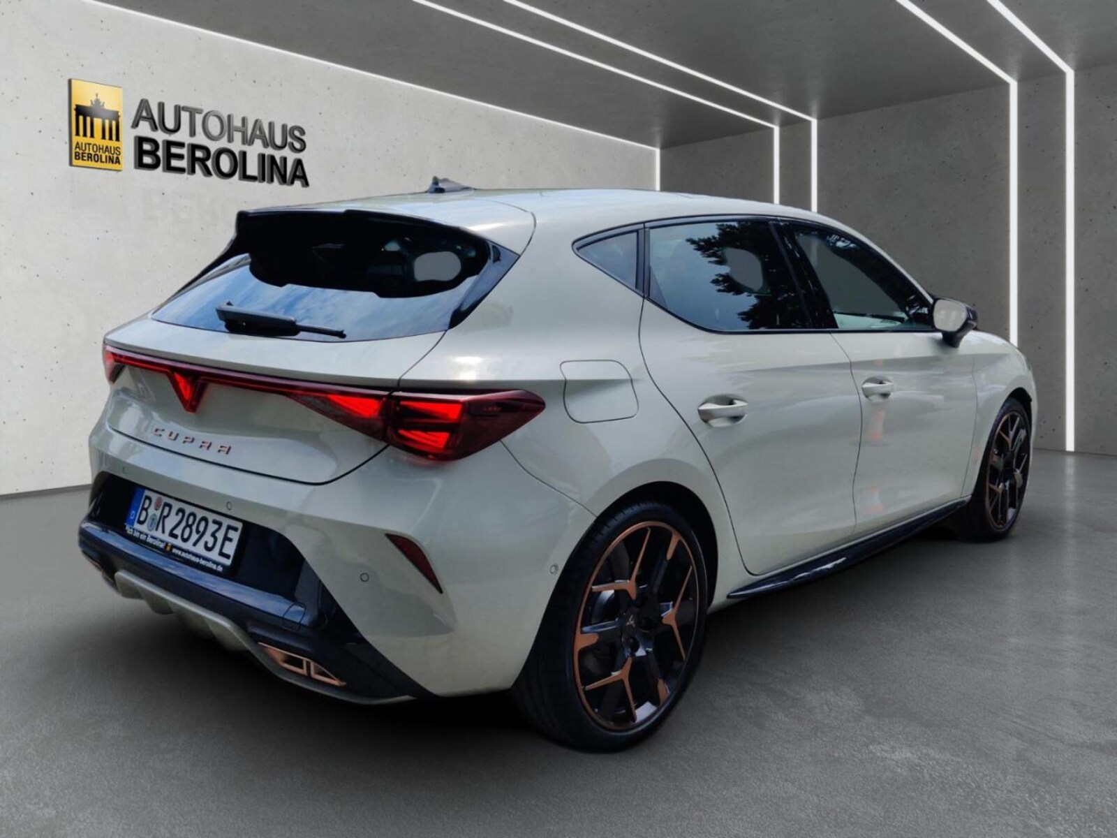 CUPRA Leon – Bild 4