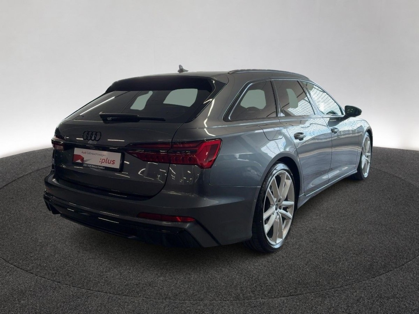 Bild über Audi S6 Avant TDI quattro tiptronic - für weitere Informationen kontaktieren Sie den Audi Partner