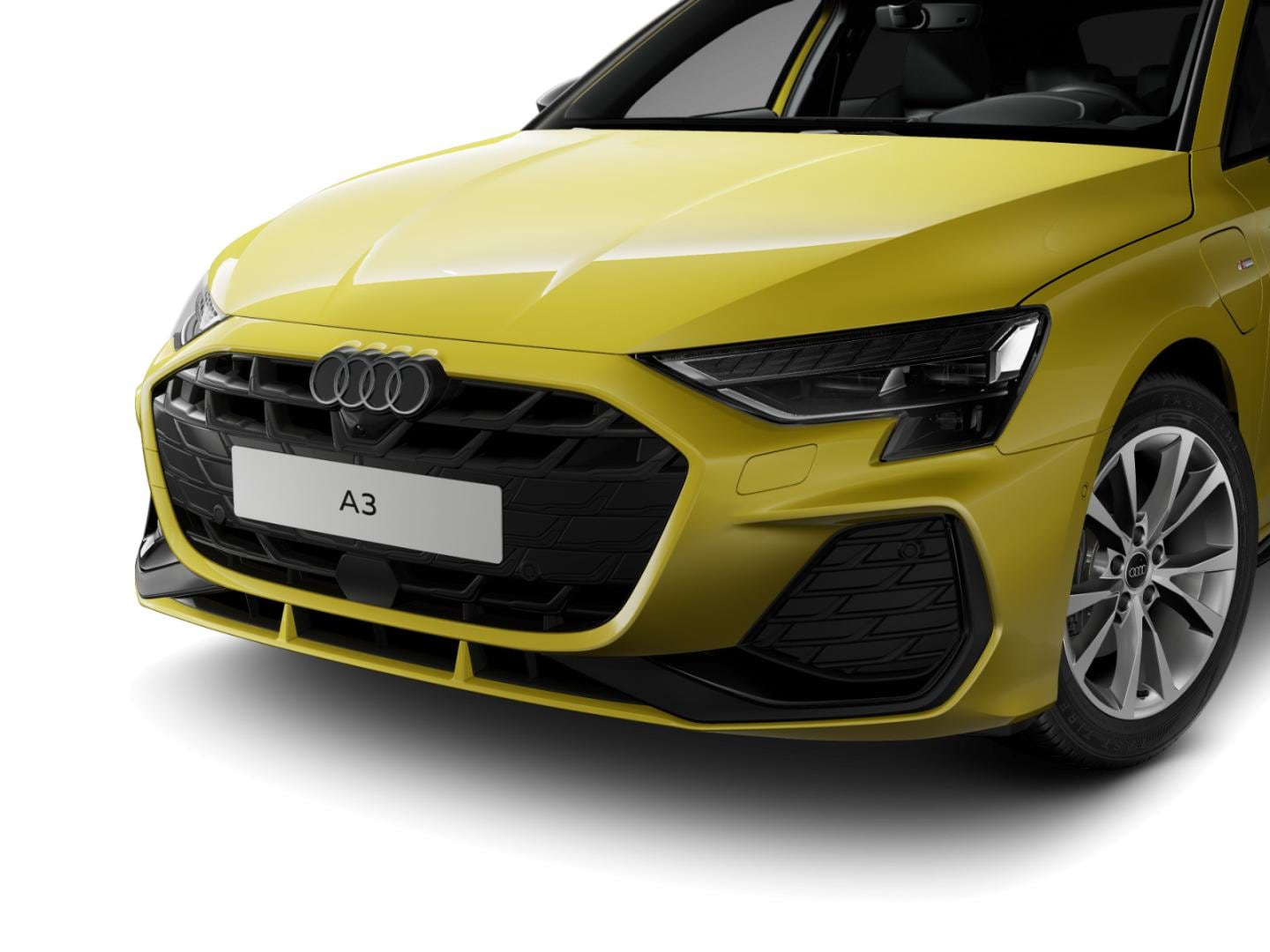 Bild über Audi A3 Sportback TFSI e TFSI e 150 kW S tronic - für weitere Informationen kontaktieren Sie den Audi Partner