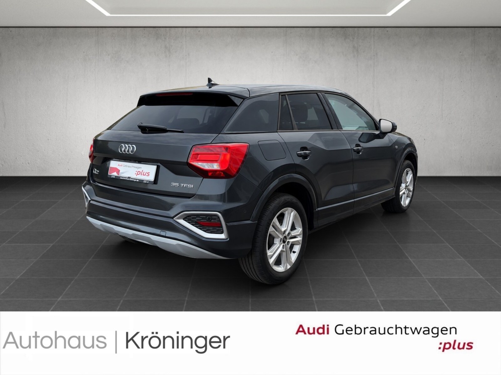 Audi Q2 – Bild 2