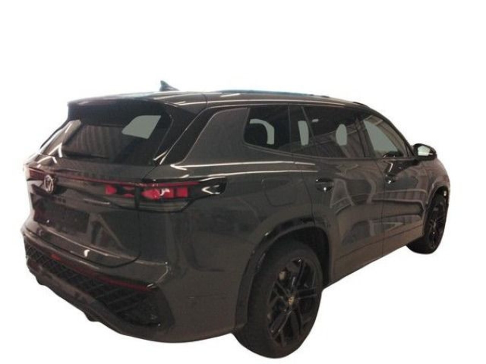 Volkswagen Tayron – Bild 3