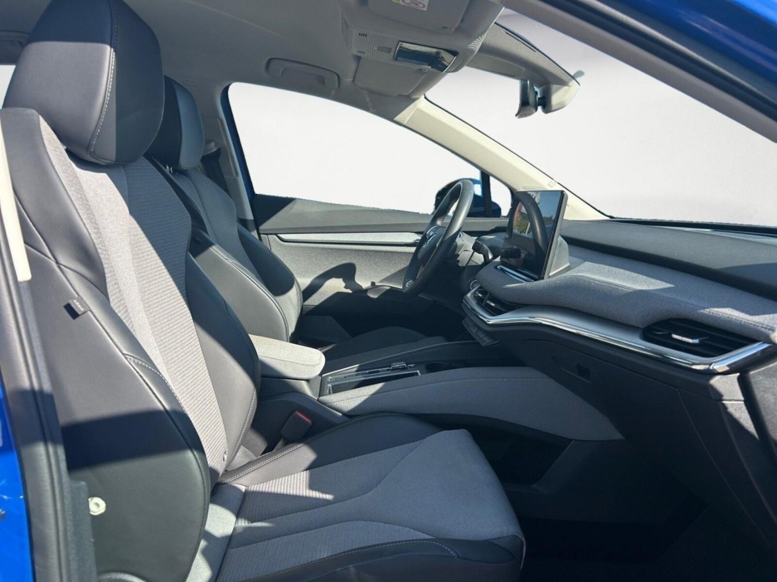 Škoda Enyaq – Bild 13