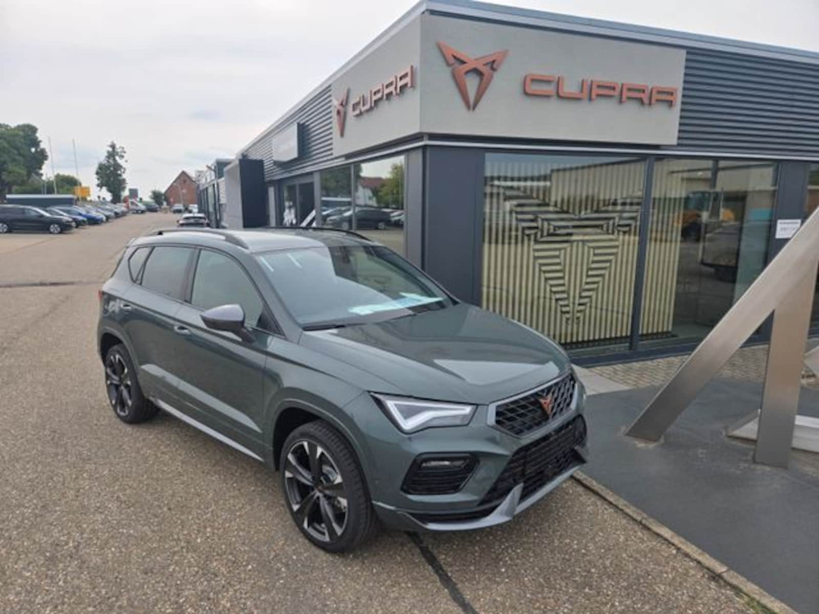 CUPRA Ateca