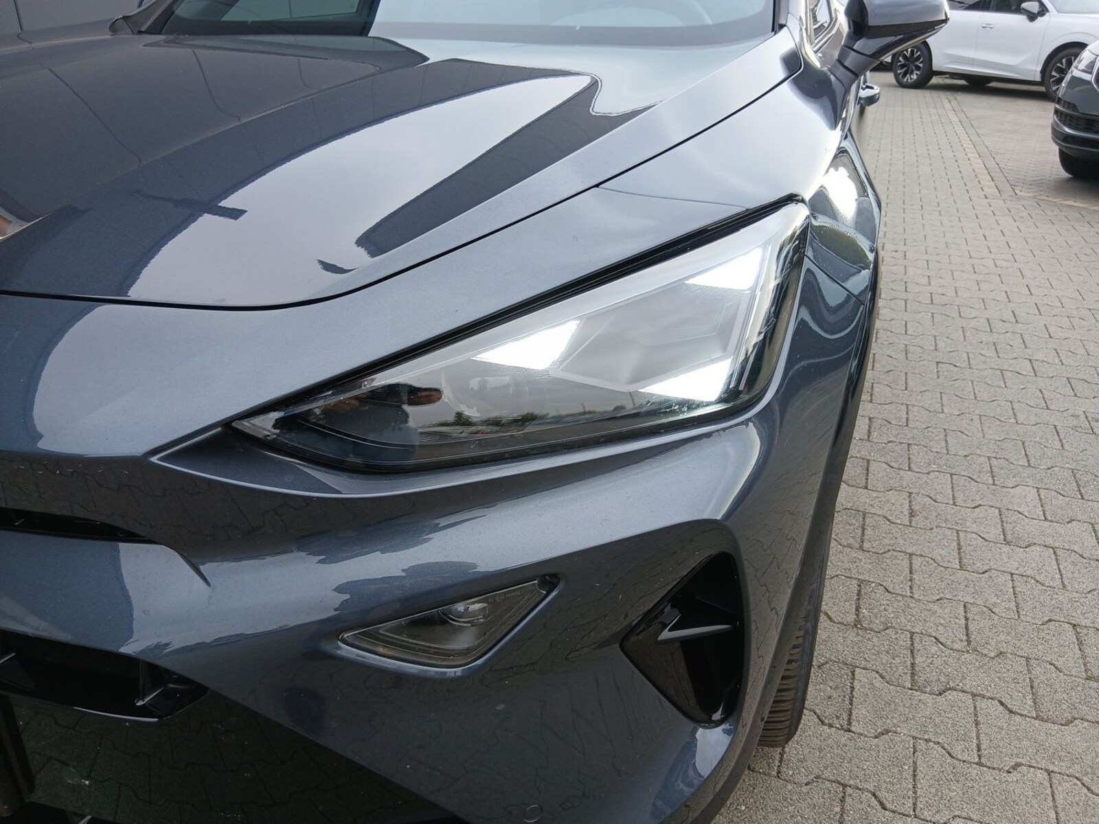 CUPRA Formentor – Bild 8