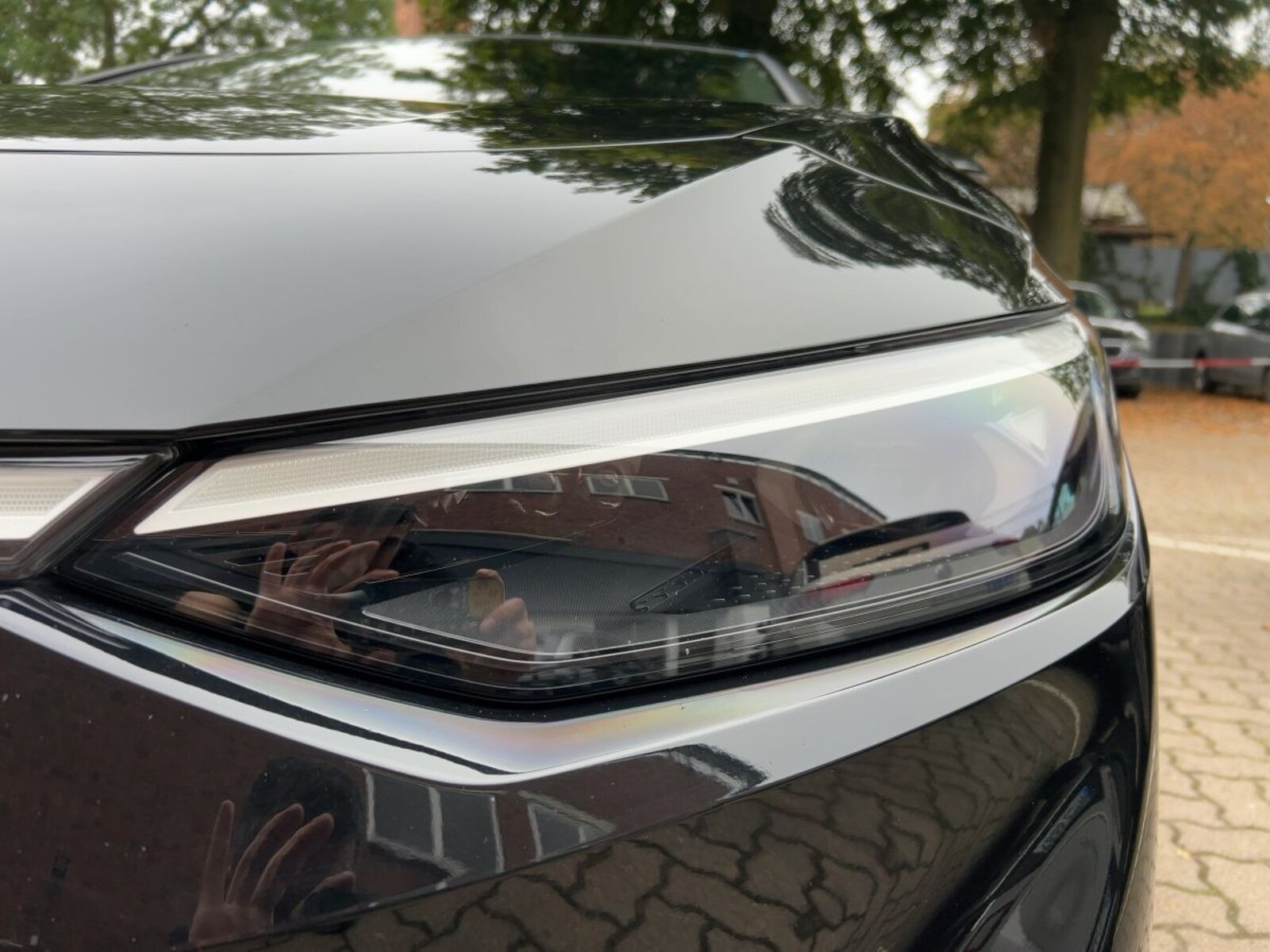 Volkswagen ID.7 Tourer – Bild 16