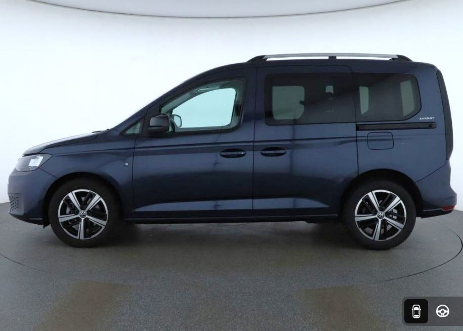 Volkswagen Caddy – Bild 3
