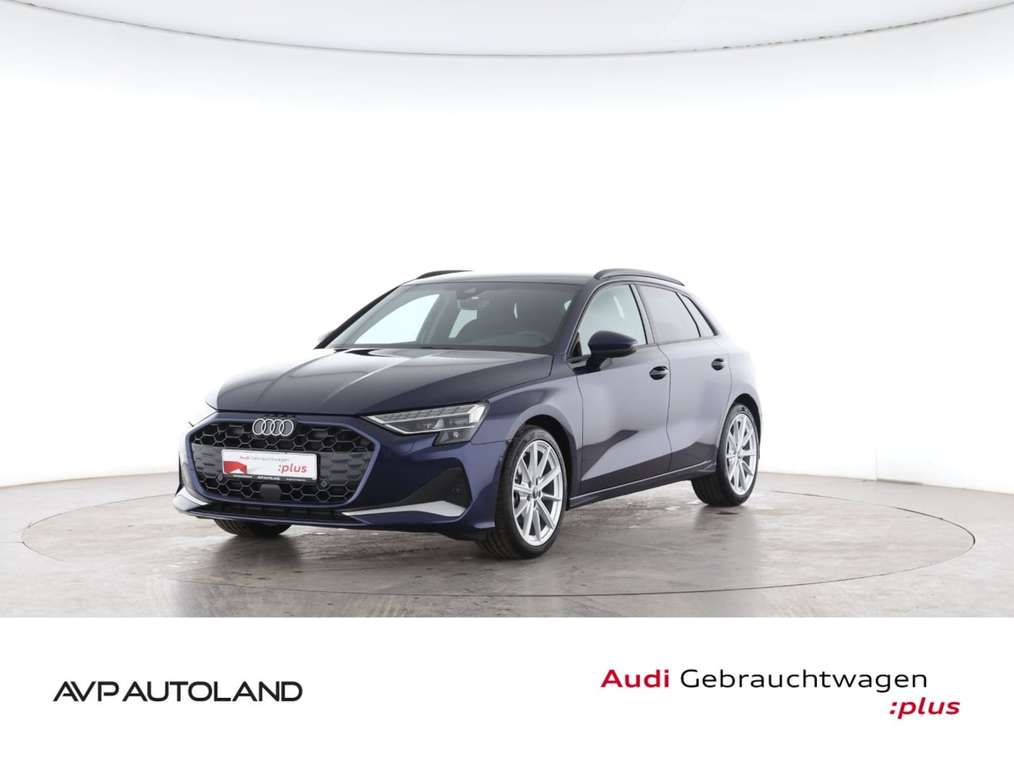 Bild über Audi A3 Sportback advanced 30 TFSI S tronic - für weitere Informationen kontaktieren Sie den Audi Partner