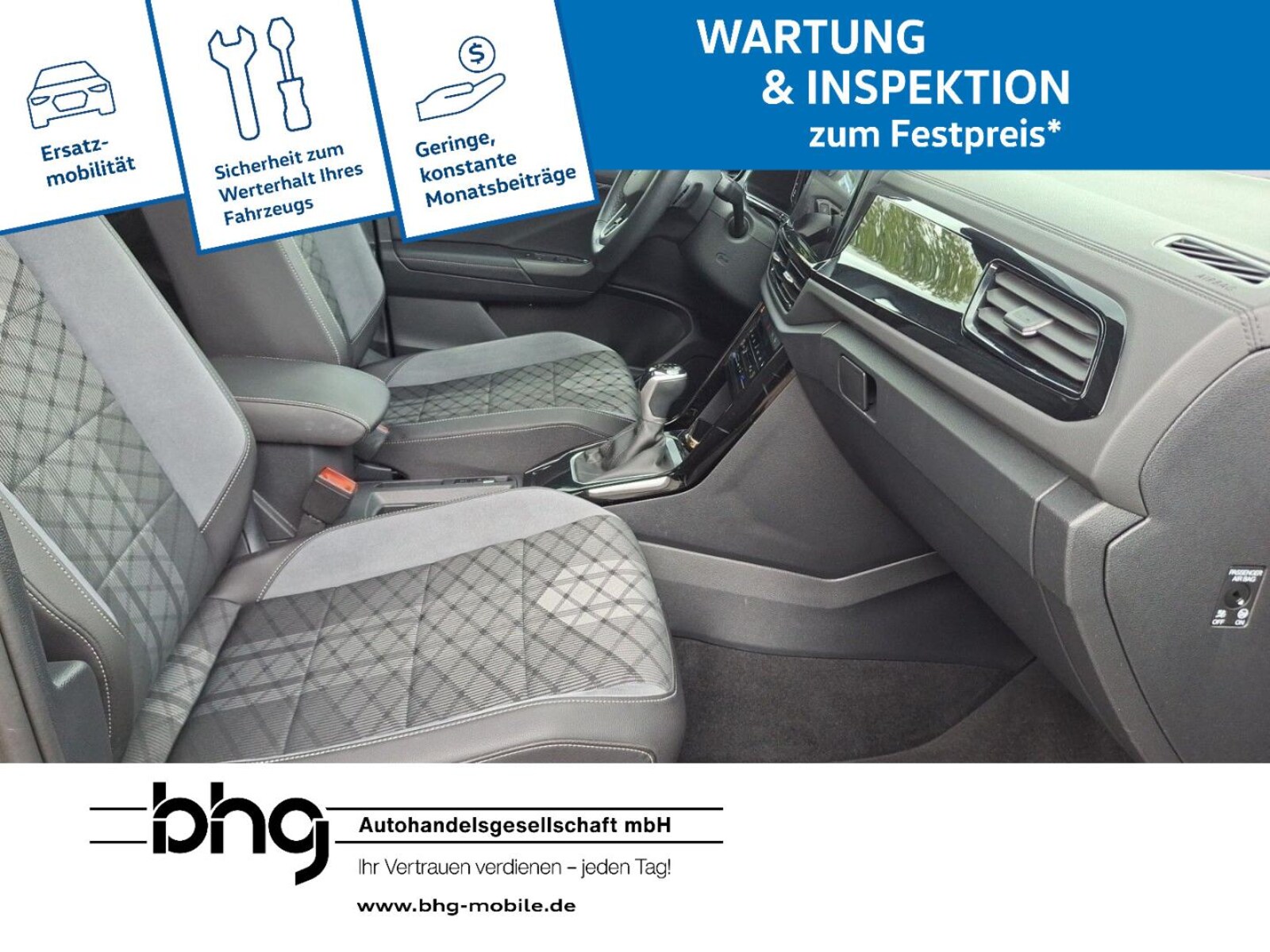 Volkswagen T-Roc – Bild 13