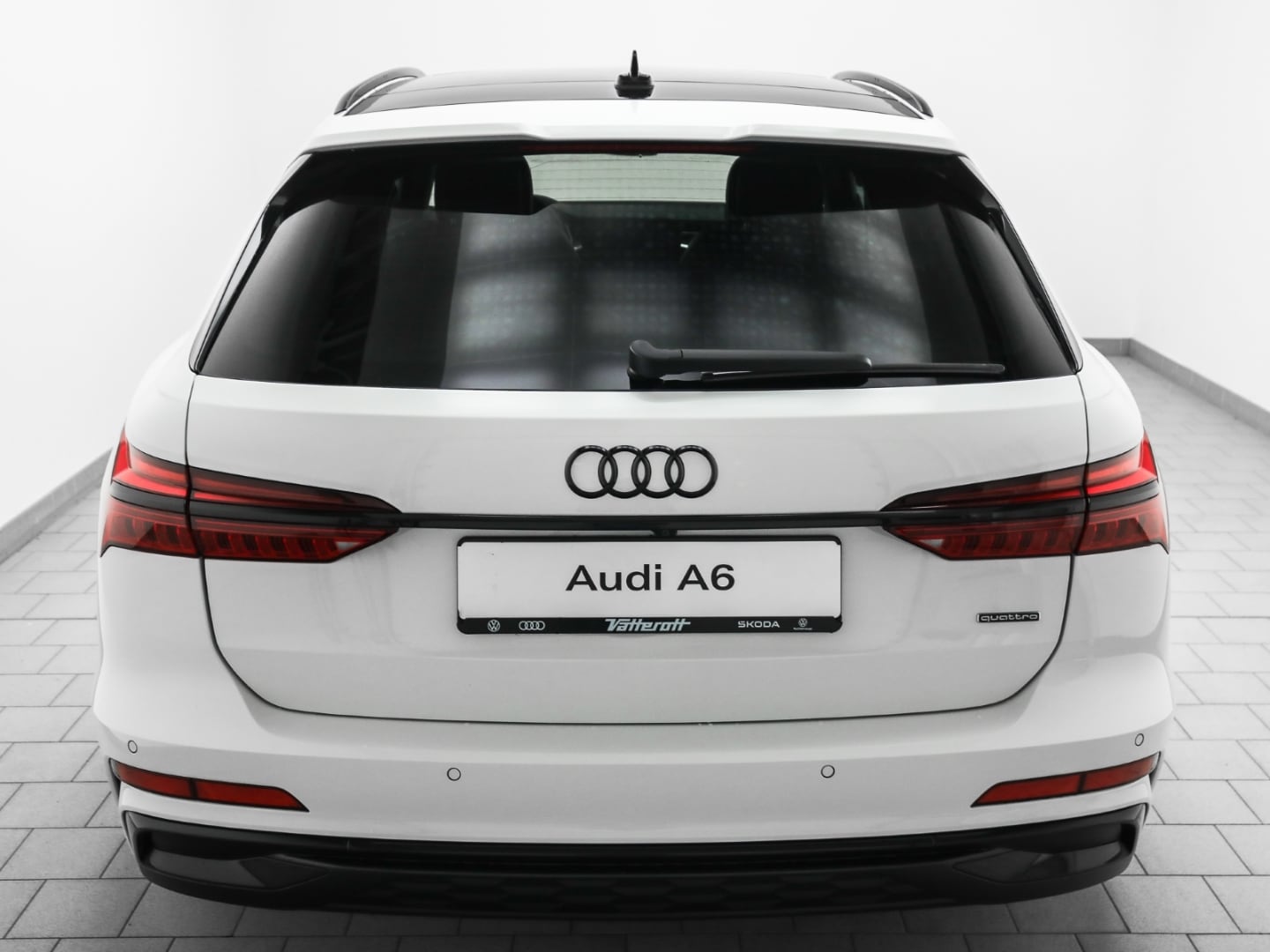 Bild über Audi A6 Avant S line 50 TDI quattro tiptronic - für weitere Informationen kontaktieren Sie den Audi Partner