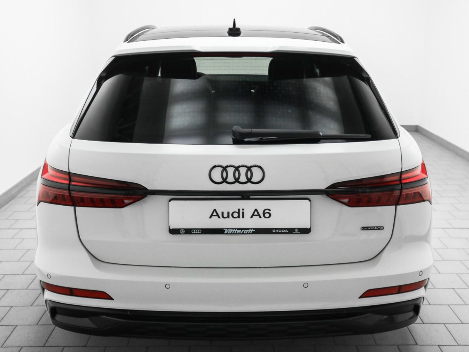Audi A6 Avant – Bild 4