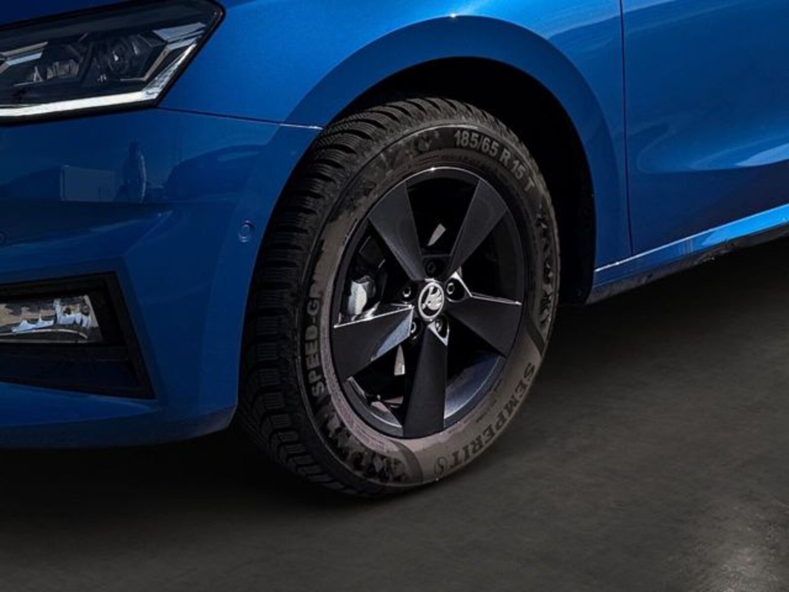Škoda Fabia – Bild 6