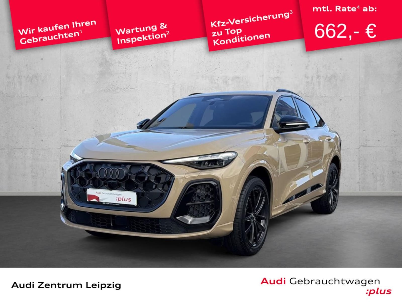 Audi Q5 Sportback